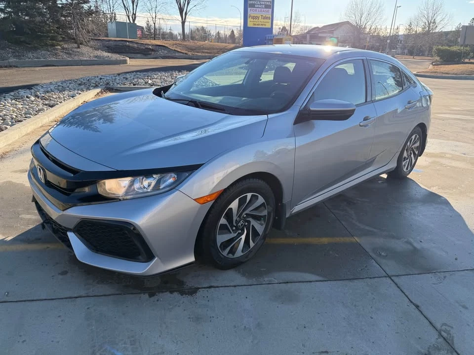 2017 Honda Civic 10th Gen - Image 2 of 11