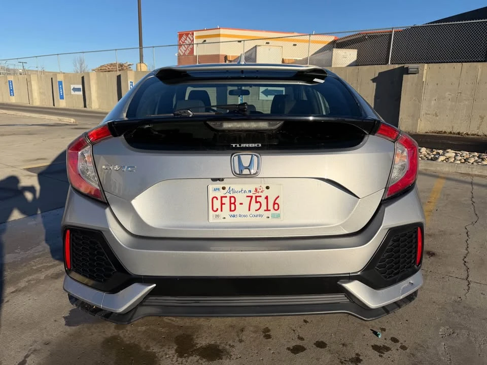 2017 Honda Civic 10th Gen - Image 4 of 11