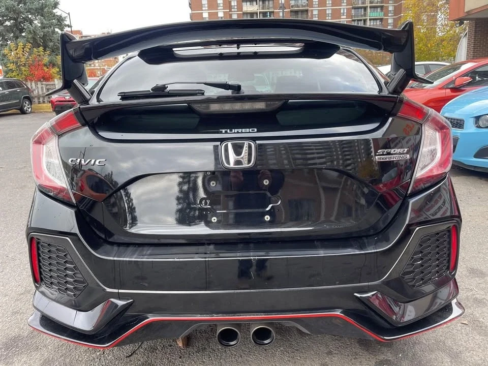 2017 Honda Civic 10th Gen - Image 6 of 17