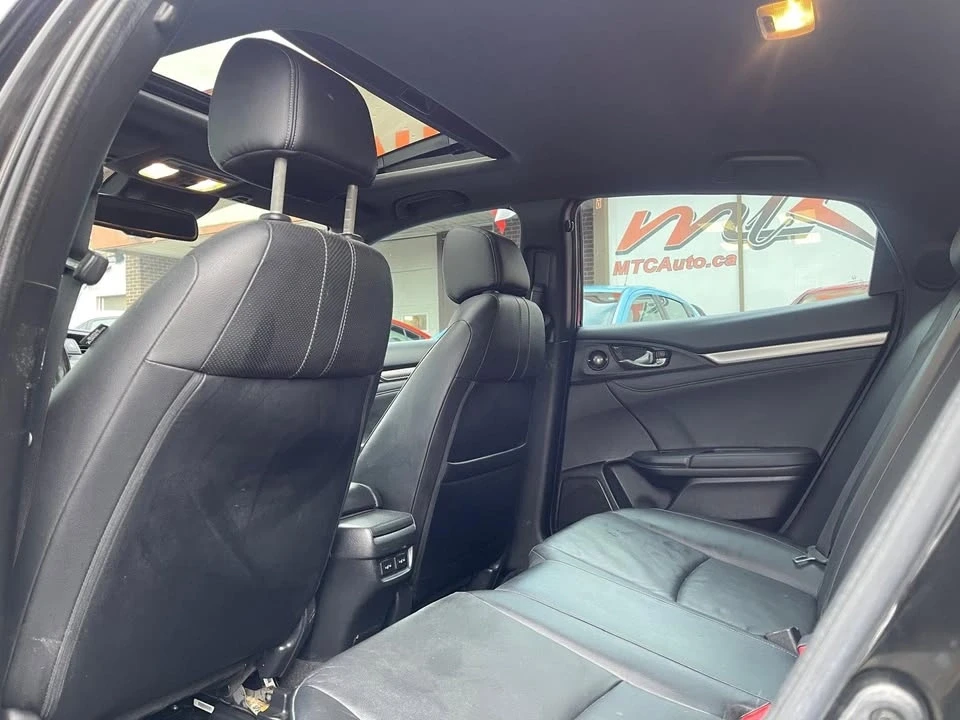2017 Honda Civic 10th Gen - Image 13 of 17