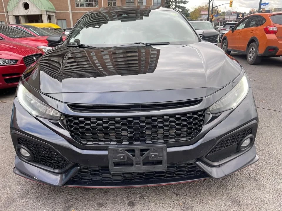 2017 Honda Civic 10th Gen - Image 2 of 17