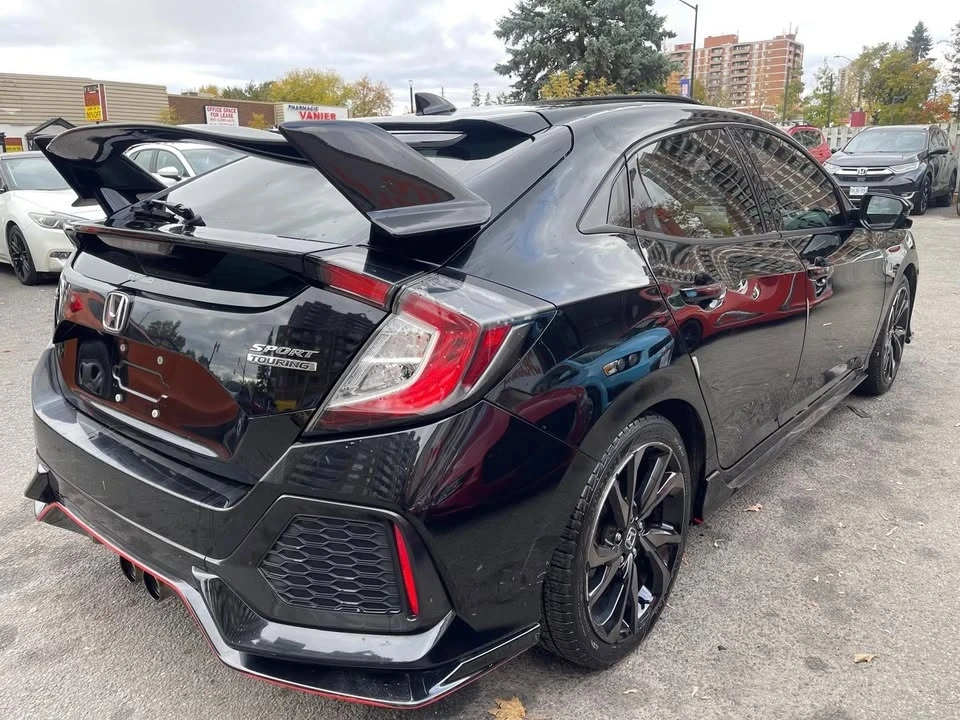 2017 Honda Civic 10th Gen - Image 5 of 17