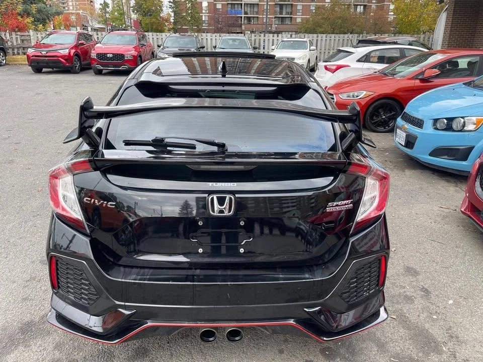 2017 Honda Civic 10th Gen - Image 3 of 17