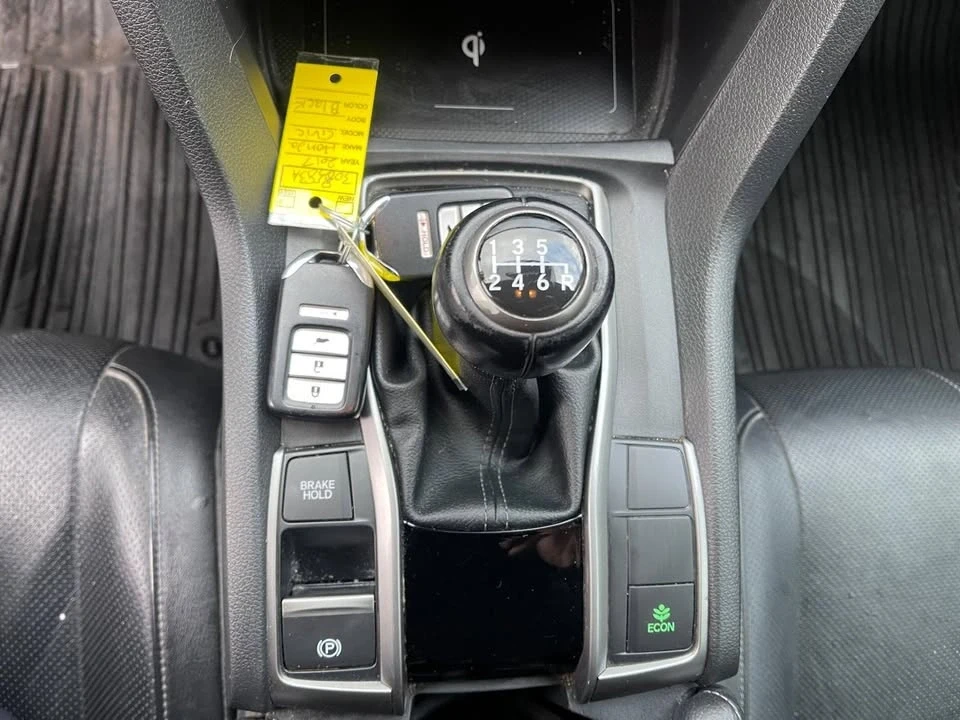 2017 Honda Civic 10th Gen - Image 7 of 17