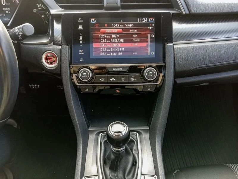 2017 Honda Civic 10th Gen - Image 14 of 20