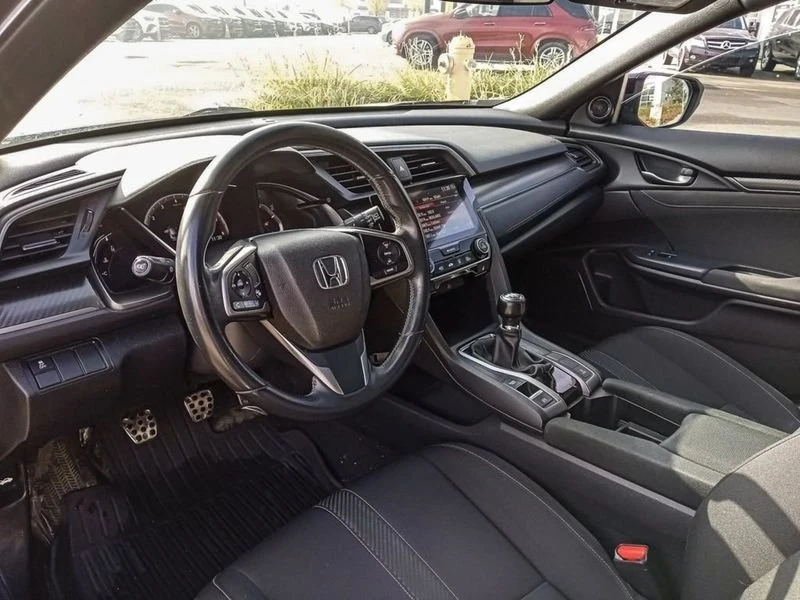 2017 Honda Civic 10th Gen - Image 8 of 20