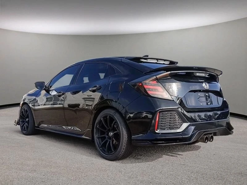 2017 Honda Civic 10th Gen - Image 4 of 20