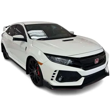 2017 Honda Civic Hatchback Type R 6MT
