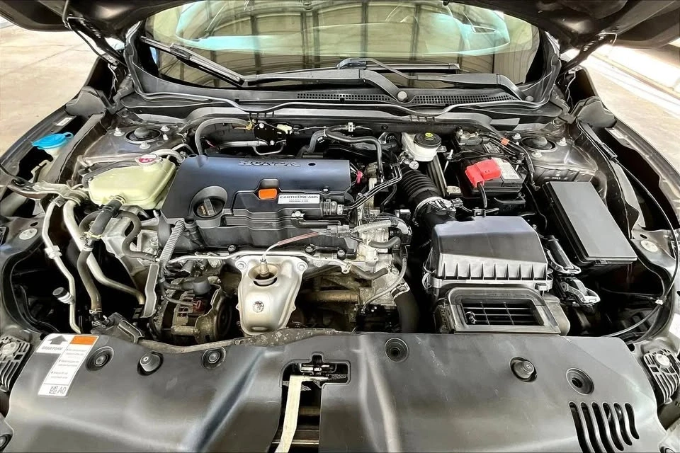 2017 Honda Civic 10th Gen - Image 19 of 19