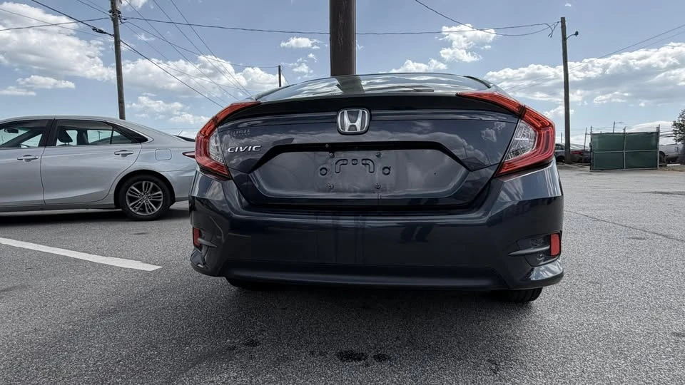 2017 Honda Civic 10th Gen - Image 7 of 19