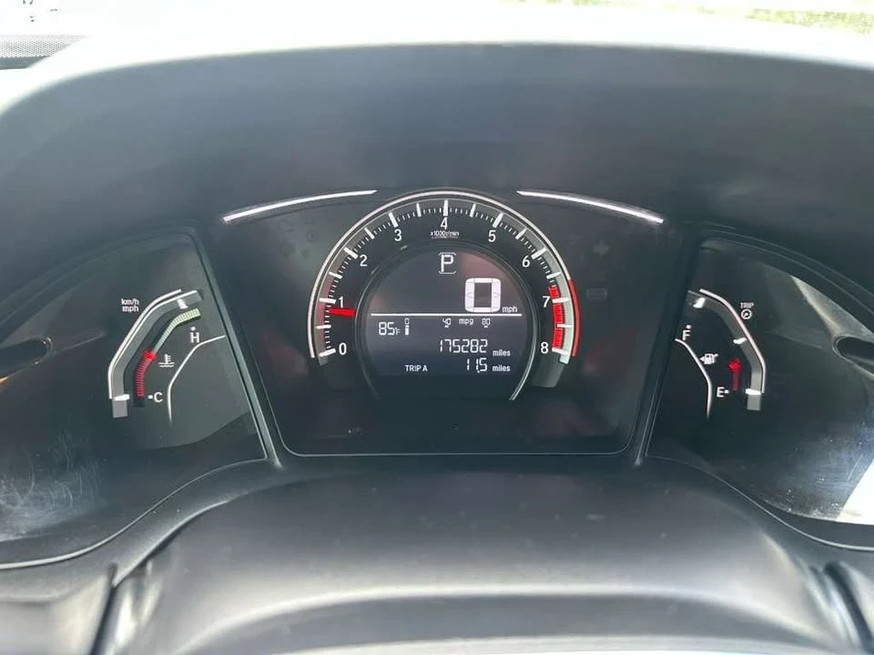 2017 Honda Civic 10th Gen - Image 15 of 15