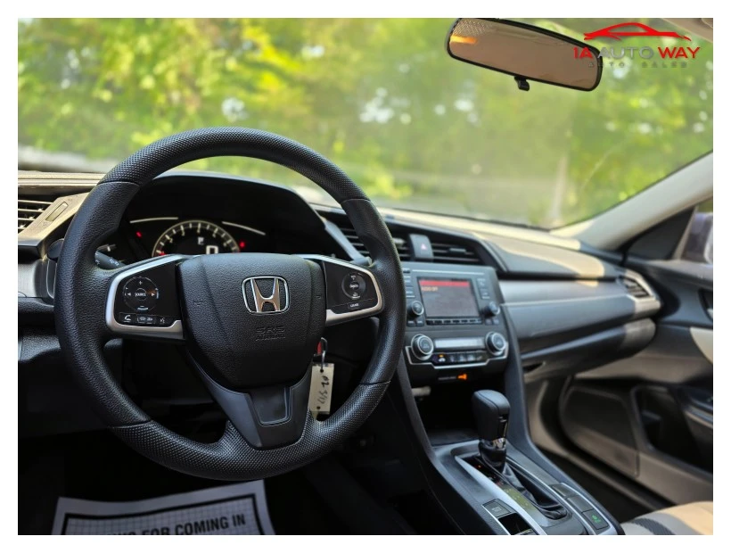 2017 Honda Civic 10th Gen - Image 8 of 8