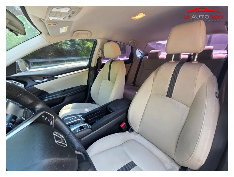 2017 Honda Civic 10th Gen - Image 6 of 8