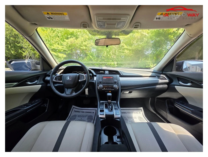 2017 Honda Civic 10th Gen - Image 7 of 8