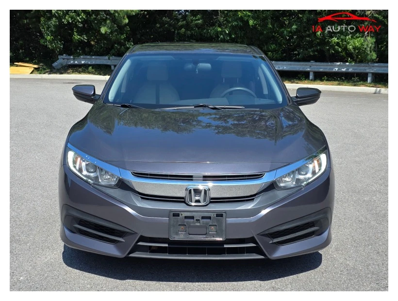 2017 Honda Civic 10th Gen - Image 2 of 8