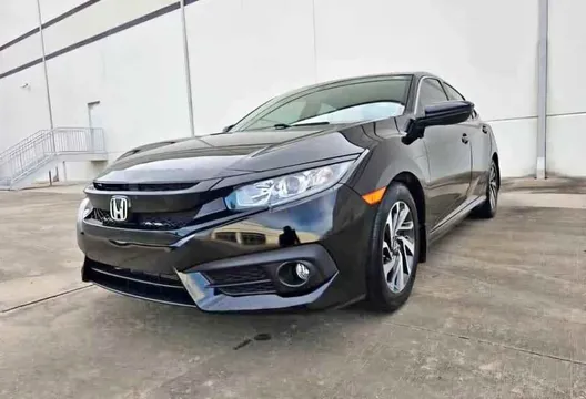2017 Honda Civic LX Sport