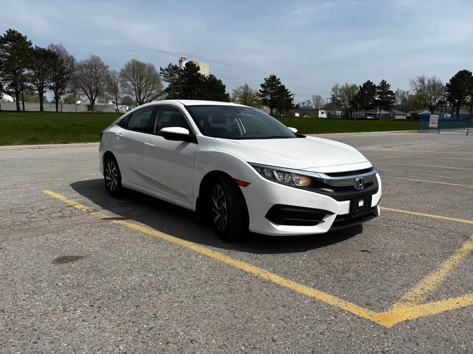 2017 Honda Civic 10th Gen - Image 3 of 16