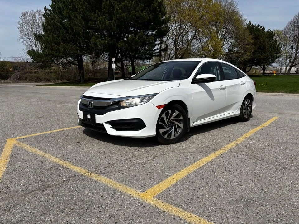 2017 Honda Civic 10th Gen - Image 2 of 16