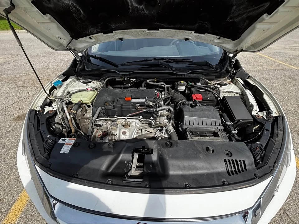 2017 Honda Civic 10th Gen - Image 14 of 16