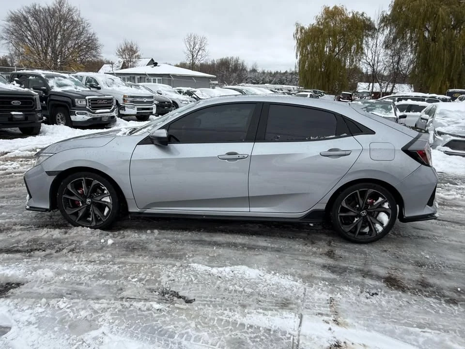2017 Honda Civic 10th Gen - Image 2 of 20