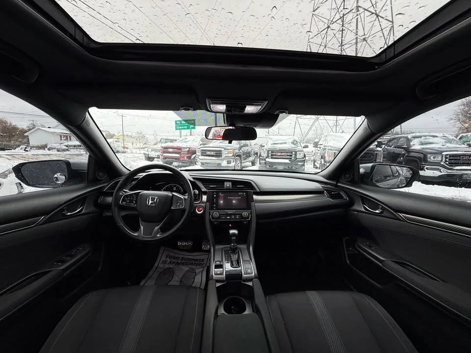 2017 Honda Civic 10th Gen - Image 13 of 20
