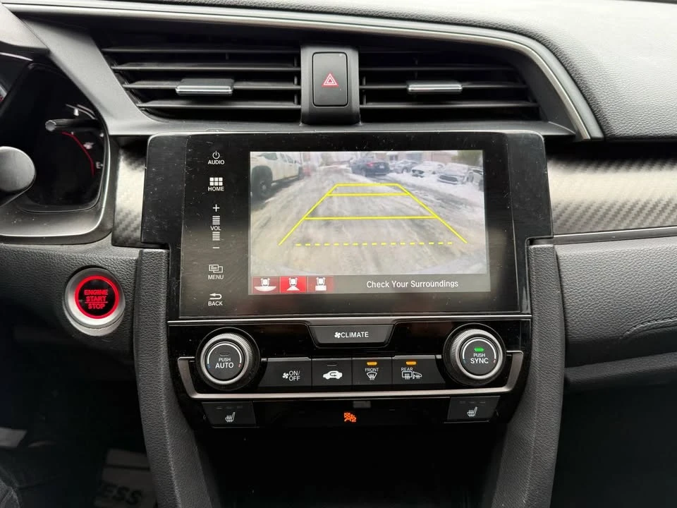 2017 Honda Civic 10th Gen - Image 20 of 20