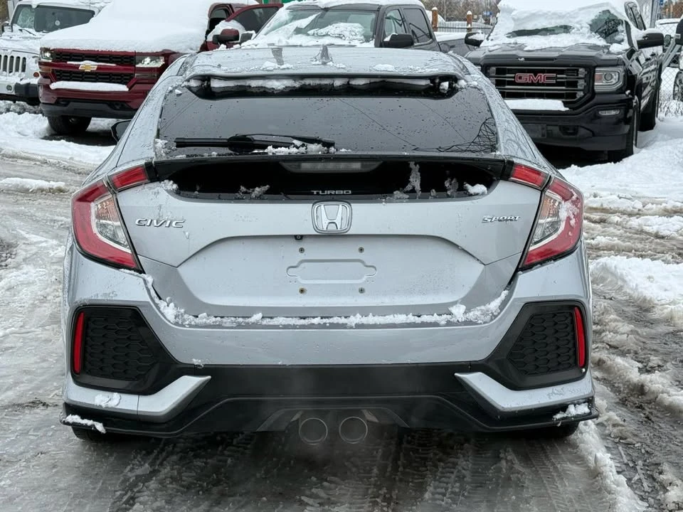 2017 Honda Civic 10th Gen - Image 4 of 20