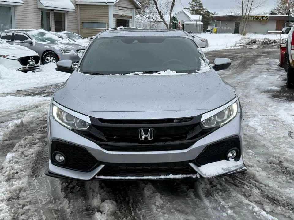 2017 Honda Civic 10th Gen - Image 8 of 20