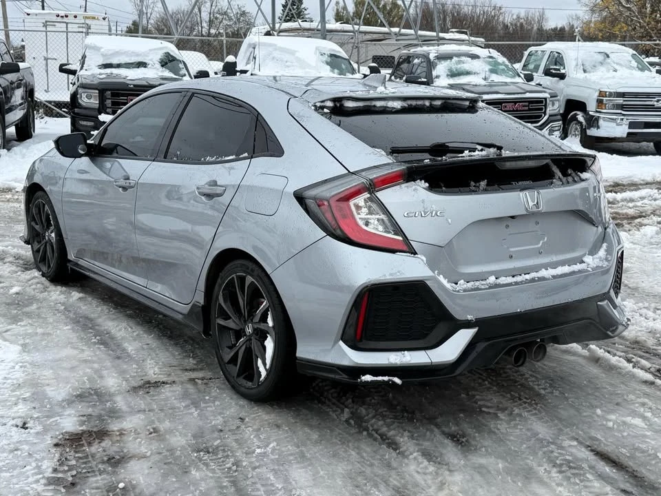 2017 Honda Civic 10th Gen - Image 3 of 20