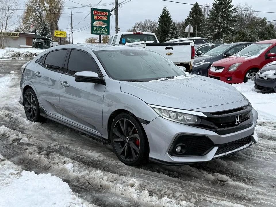 2017 Honda Civic 10th Gen - Image 7 of 20