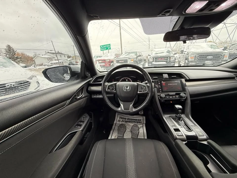 2017 Honda Civic 10th Gen - Image 14 of 20