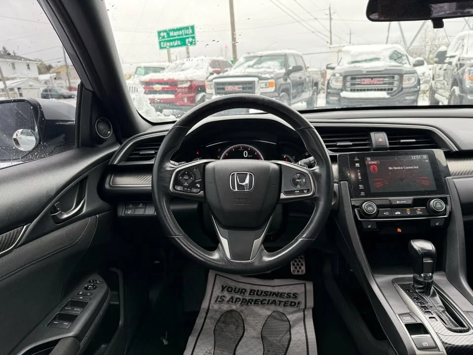 2017 Honda Civic 10th Gen - Image 15 of 20