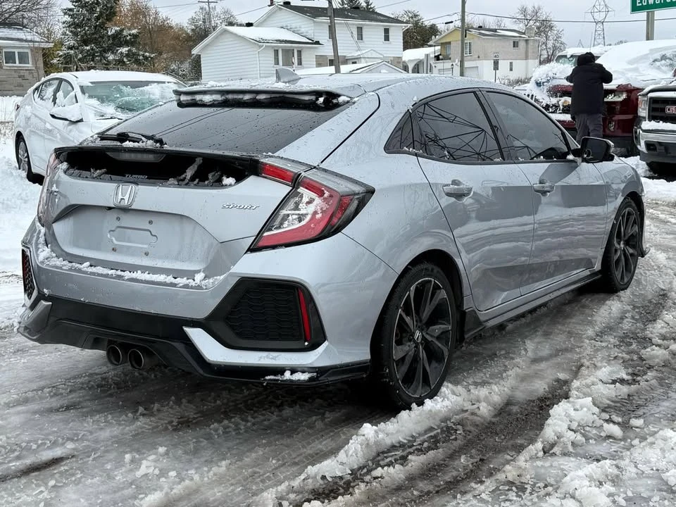 2017 Honda Civic 10th Gen - Image 5 of 20