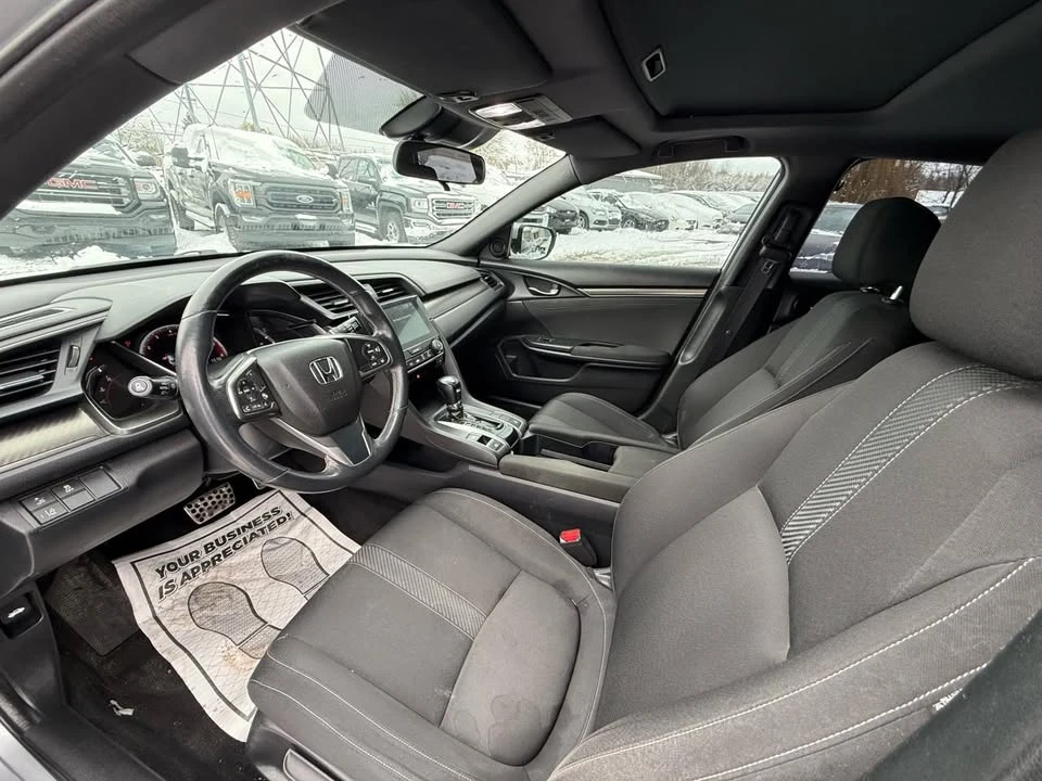2017 Honda Civic 10th Gen - Image 9 of 20