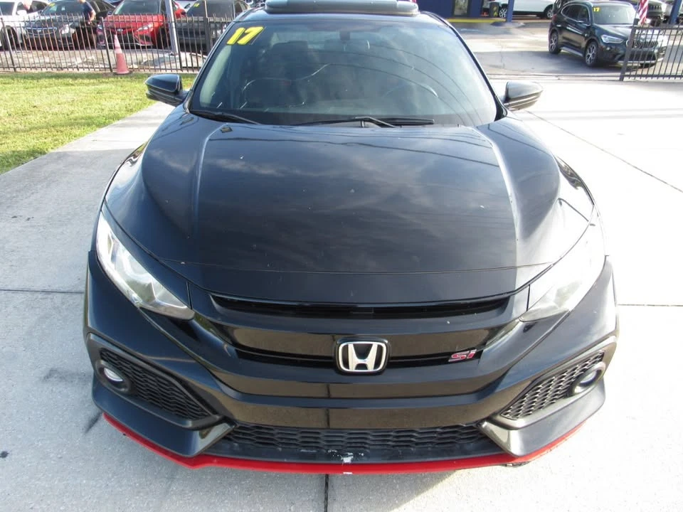 2017 Honda Civic 10th Gen - Image 2 of 19