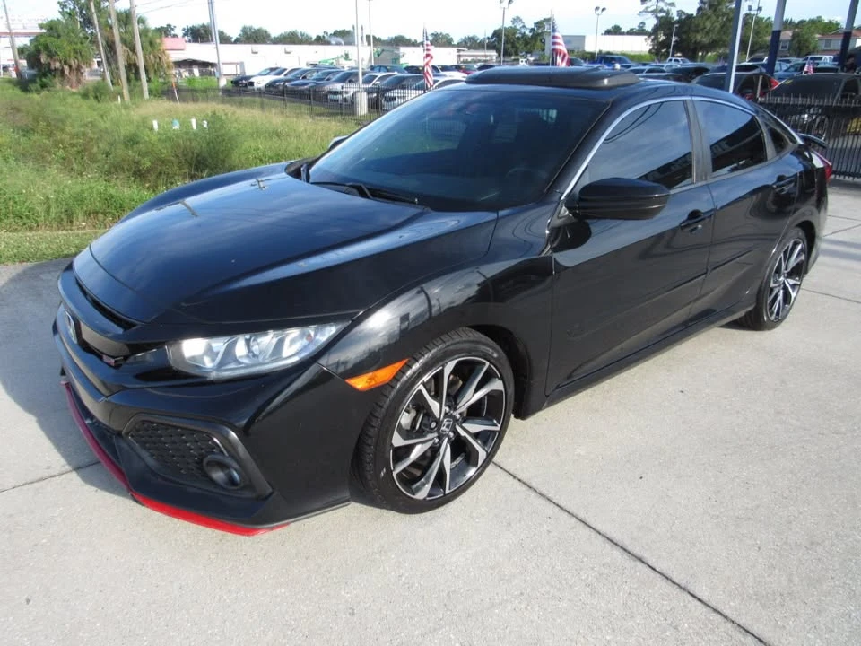 2017 Honda Civic 10th Gen - Image 3 of 19