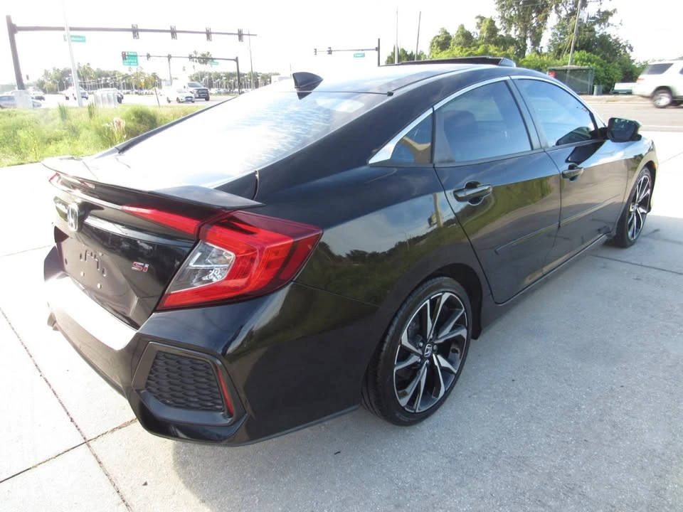 2017 Honda Civic 10th Gen - Image 7 of 19