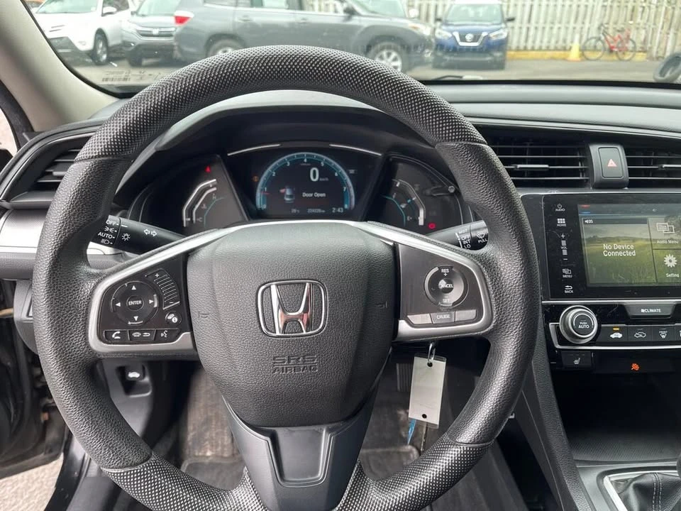2017 Honda Civic 10th Gen - Image 18 of 19