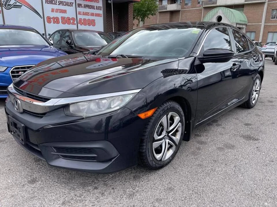 2017 Honda Civic 10th Gen - Image 2 of 19
