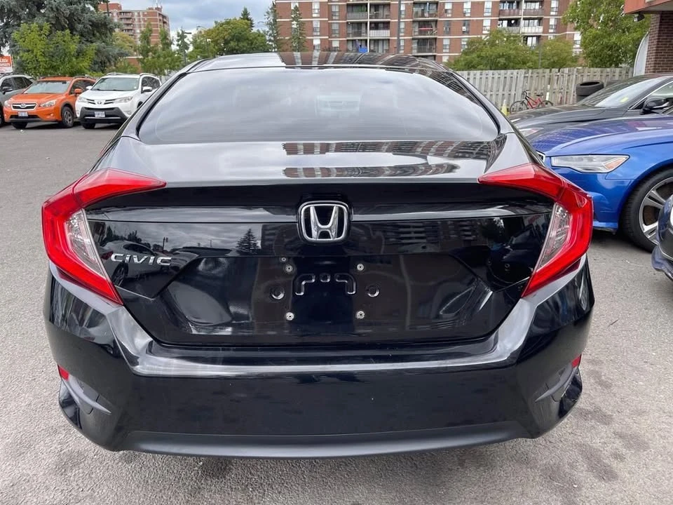 2017 Honda Civic 10th Gen - Image 5 of 18