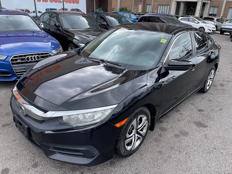 2017 Honda Civic 10th Gen - Image 7 of 18