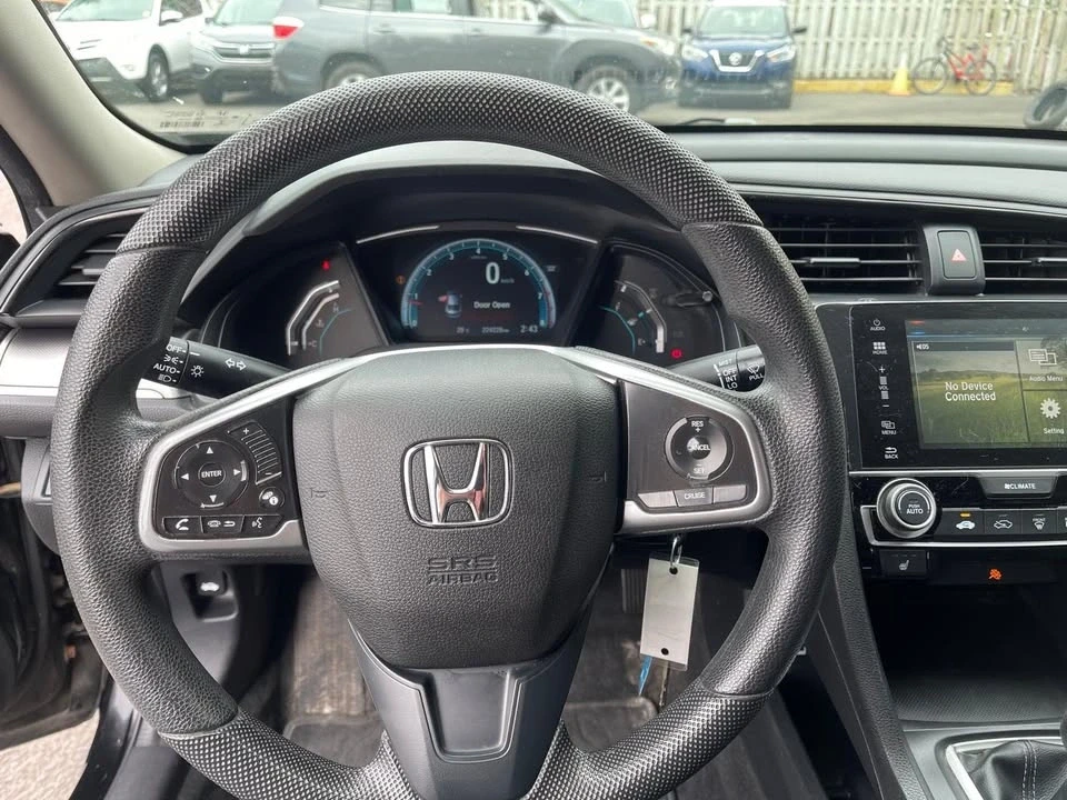 2017 Honda Civic 10th Gen - Image 6 of 14