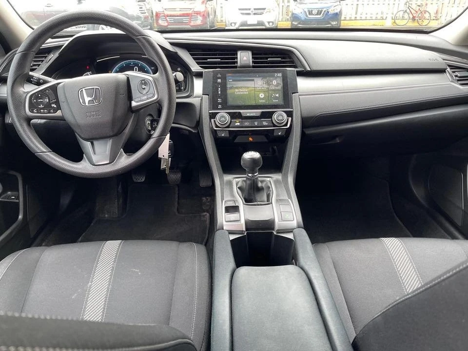 2017 Honda Civic 10th Gen - Image 13 of 14