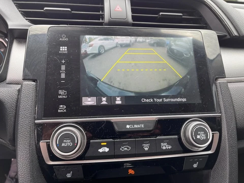 2017 Honda Civic 10th Gen - Image 9 of 14