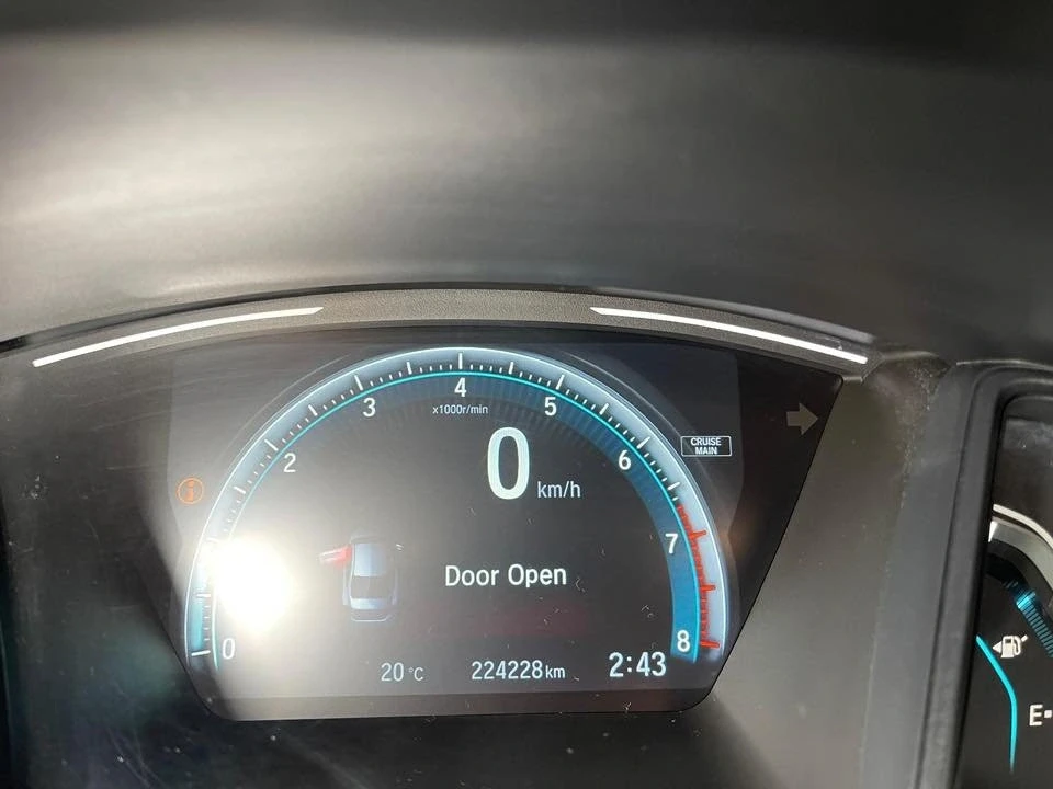 2017 Honda Civic 10th Gen - Image 8 of 14
