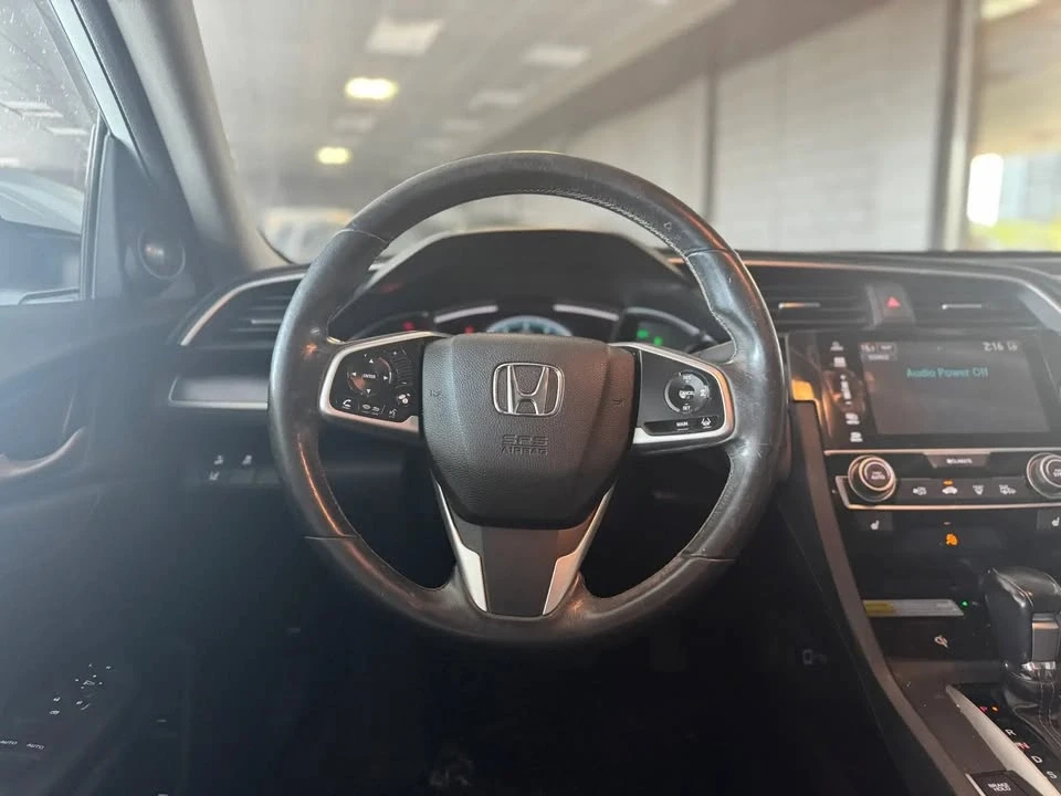 2017 Honda Civic 10th Gen - Image 4 of 12