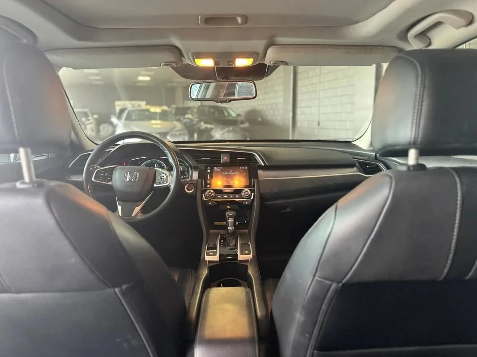 2017 Honda Civic 10th Gen - Image 8 of 12