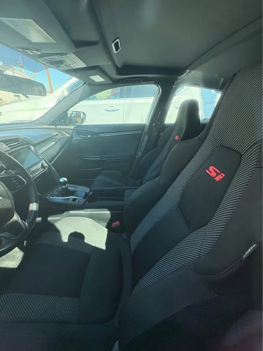 2017 Honda Civic Si 10th Gen - Image 4 of 4