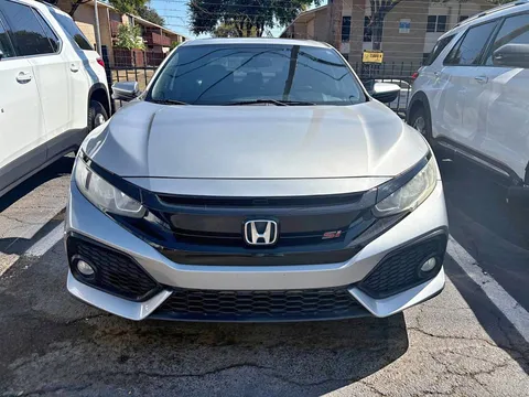 2017 Honda Civic Si