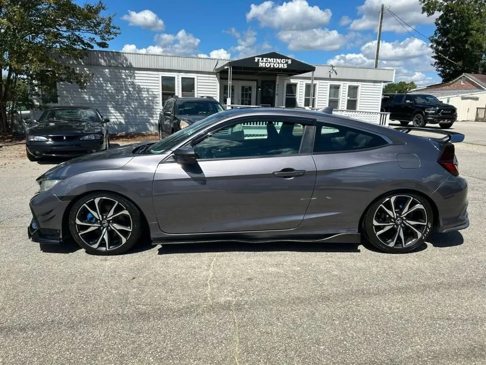 2017 Honda Civic Si 10th Gen - Image 7 of 17